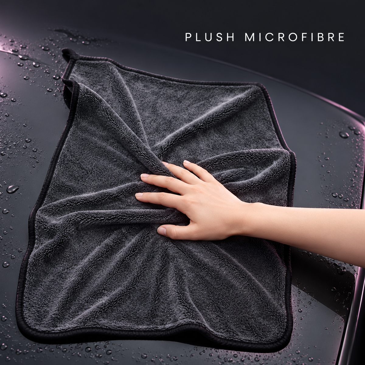 Motryvo Microfibre Drying Towel – 60×90 cm