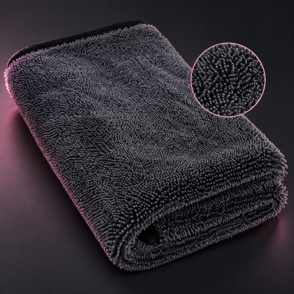 Motryvo Microfibre Drying Towel – 60×90 cm