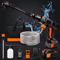 Motryvo Cordless Pressure Washer